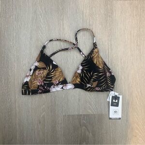 Brand New Rip Curl Bikini Top